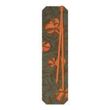 V&A Bookmarks - Pomegranate