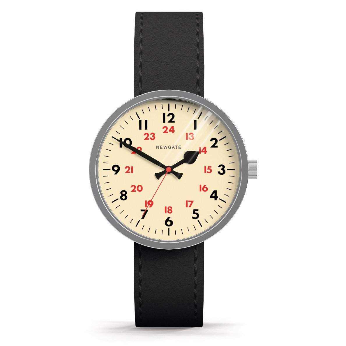 Drummer Watch Stainless Steel
