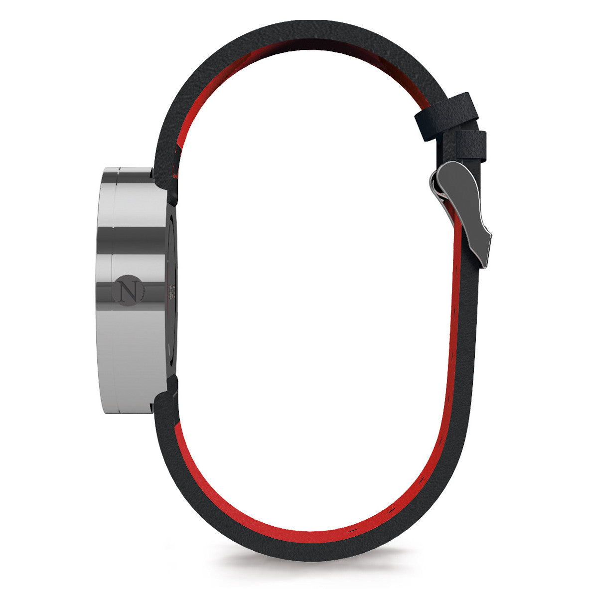 Drummer Watch Stainless Steel side