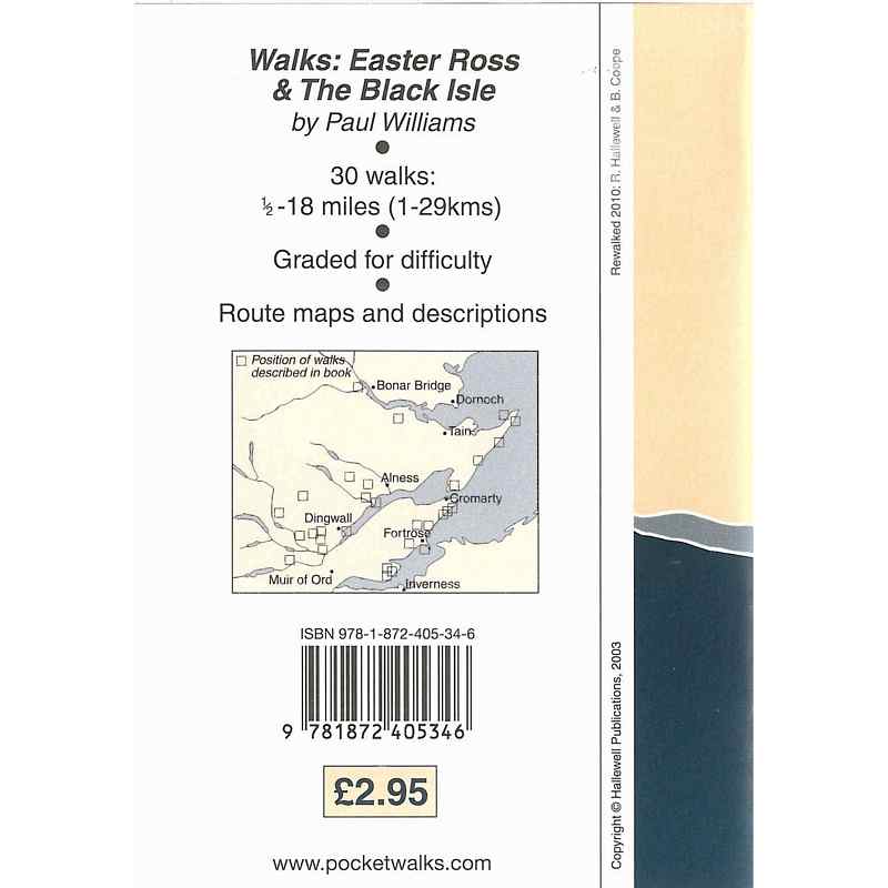 Walks - Easter Ross & The Black Isle back