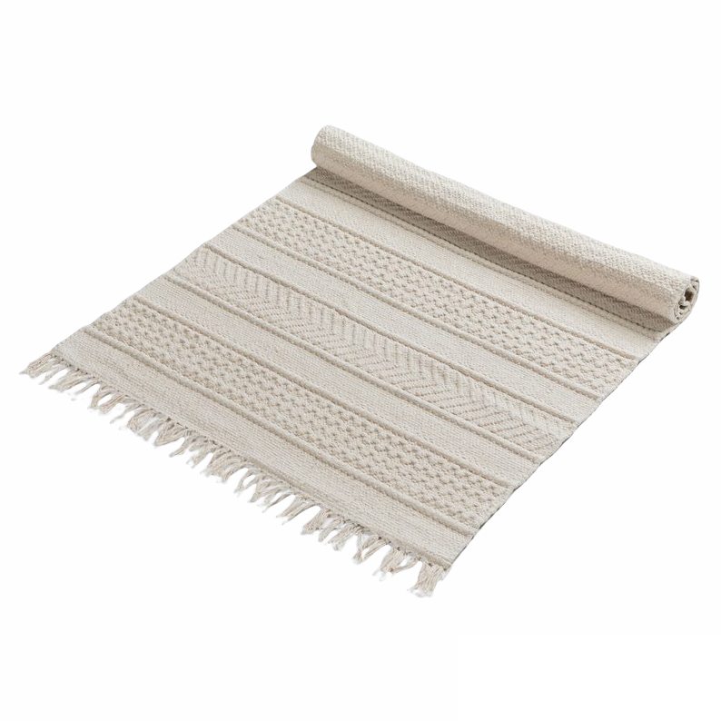Waltons Of Yorkshire Kilda Rug Medium KIRUG rolled