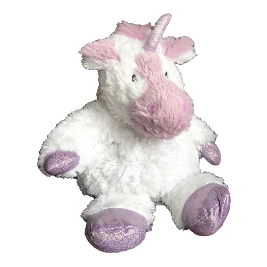 Warmies Plush Microwavable Unicorn main