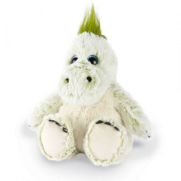 Warmies Microwaveable Plush Marshmallow Dinosaur main