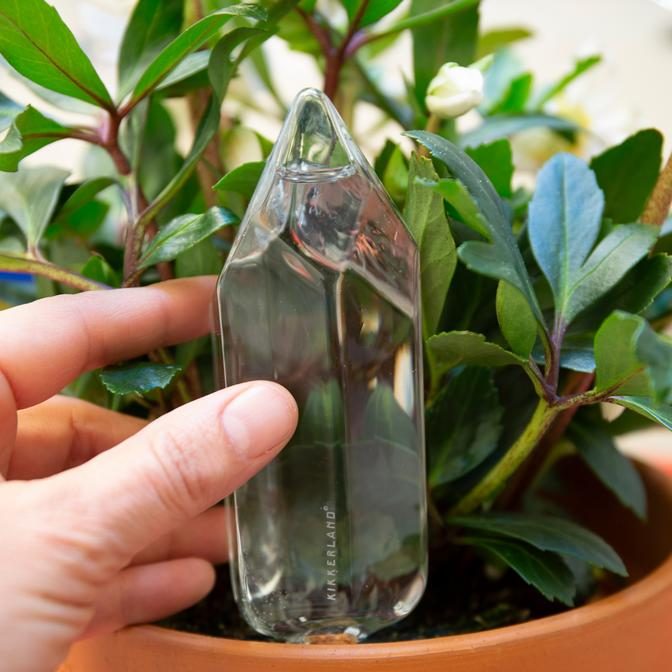 Water From A Crystal in use