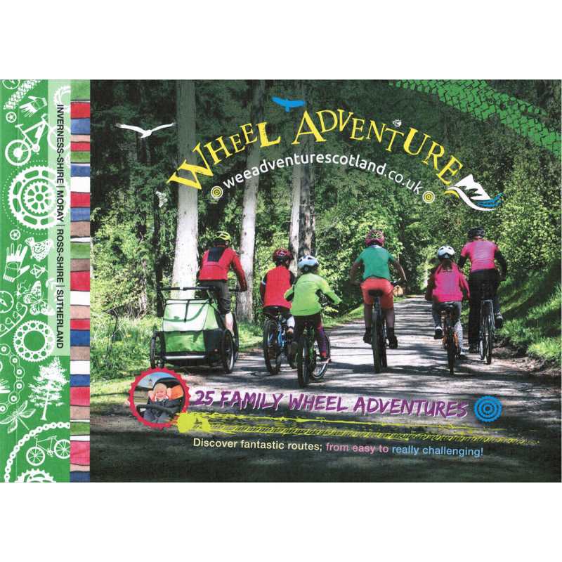 Wheel Adventures PB front