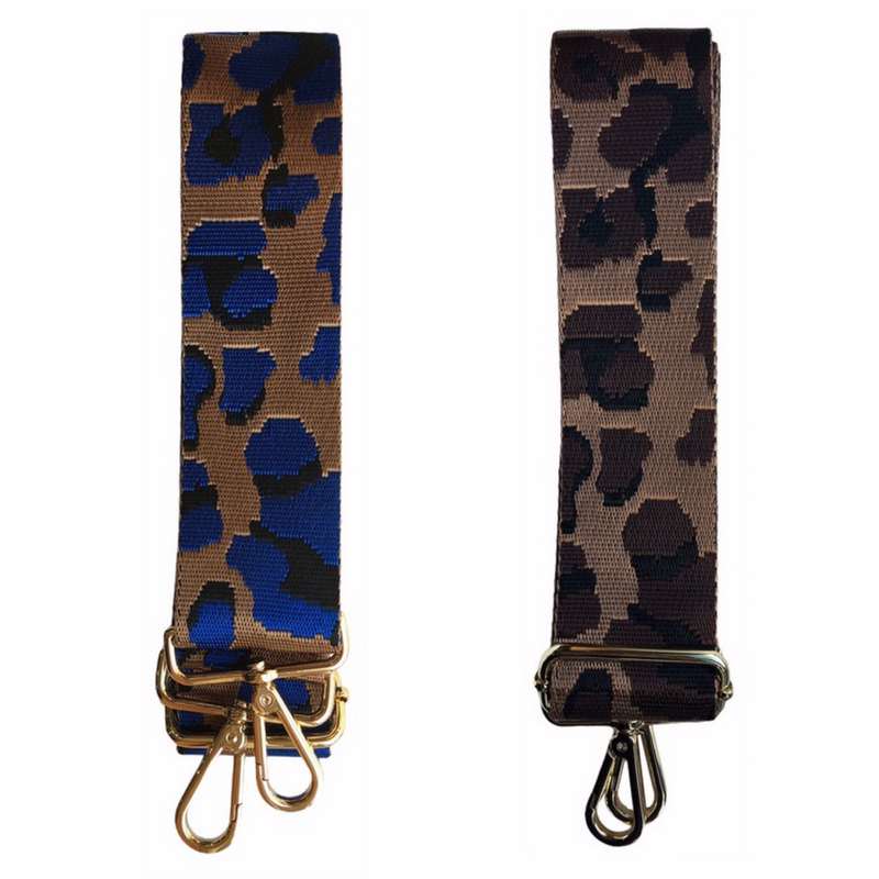 Wide Replacement Bag Strap Camo Colour Selection