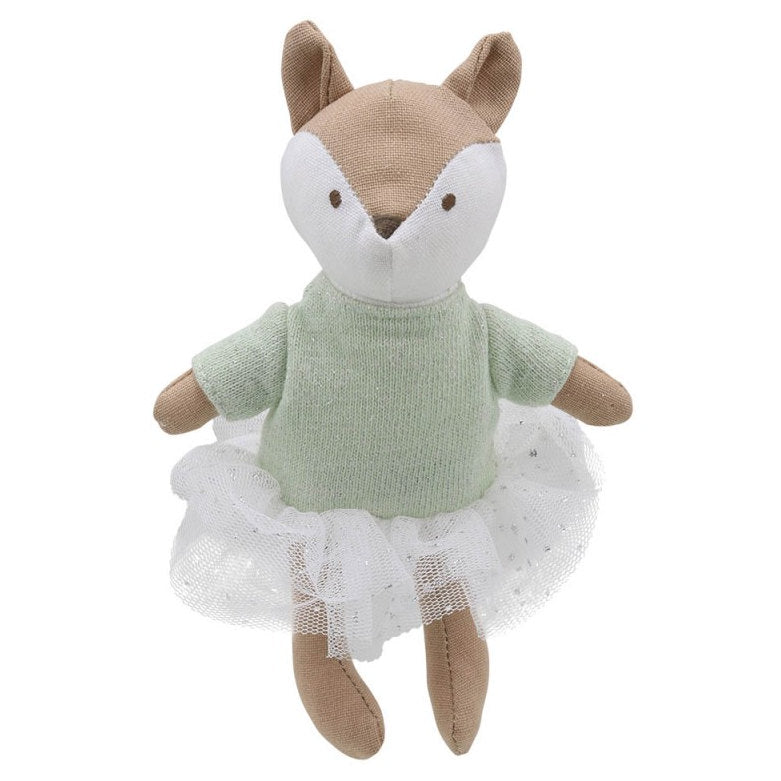 Wilberry Collectable Soft Toys - Fox Girl WB001507 front