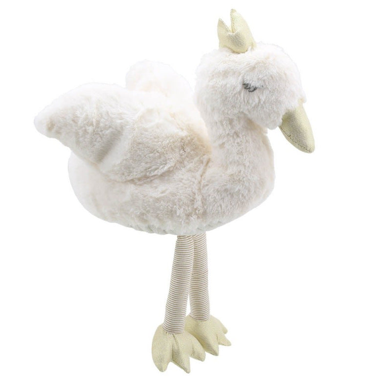Wilberry Soft Toy Snuggles Swan WB004444 main