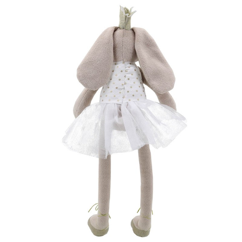 Wilberry Toys Gold Bunny Dancers Doll WB004101 back