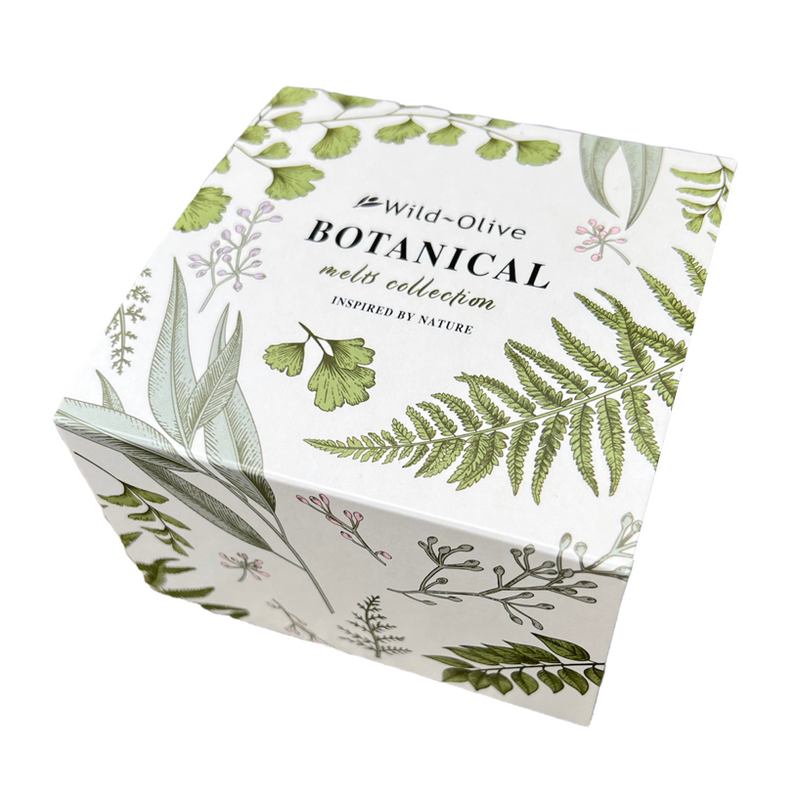 Wild Olive Botanical Melts Collection main