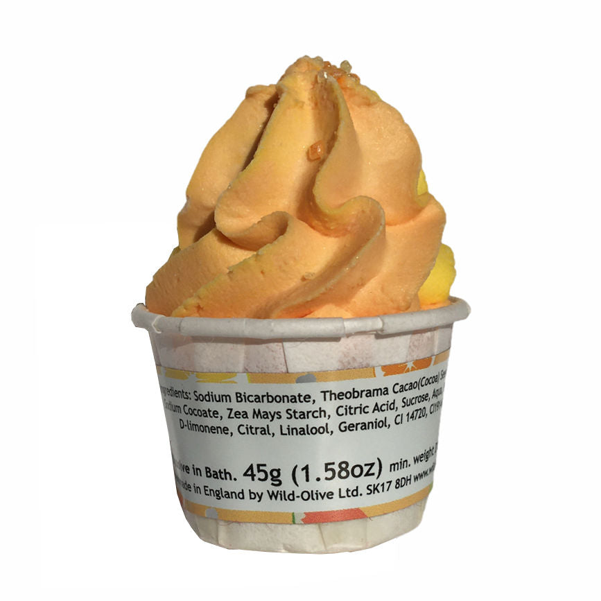 Wild Olive Souffle Bath Melt Tutti Fruiti back