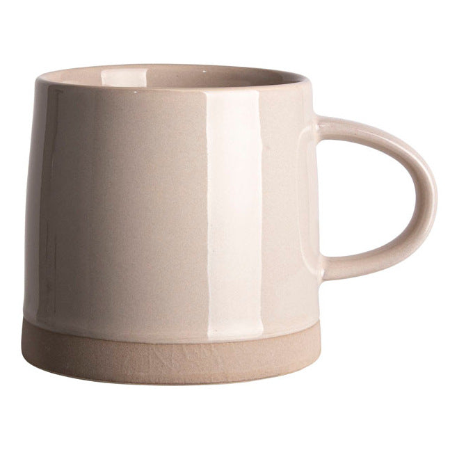 Woodstock Mug Cream 250 ml front