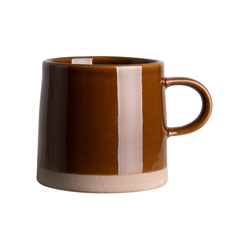 Woodstock Mug Mahogany 120ml 398387Q front
