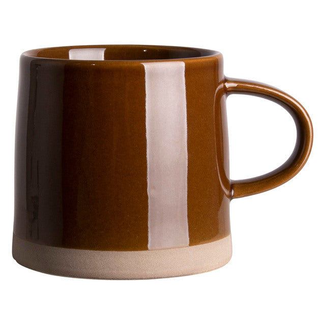 Woodstock Mug Mahogany 250ml 398391J front