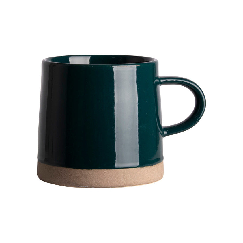 Woodstock Mug Teal 120ml 398386F front