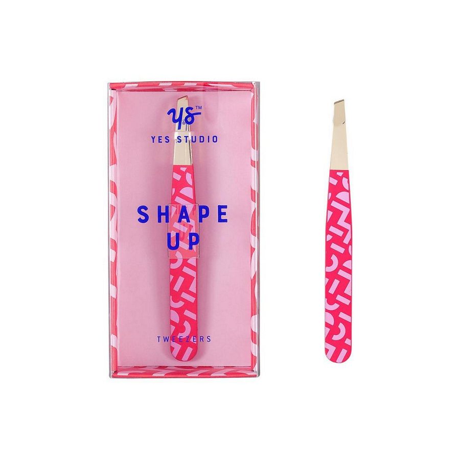 Yes Studio 'Shape Up' Nail Salon Tweezers main