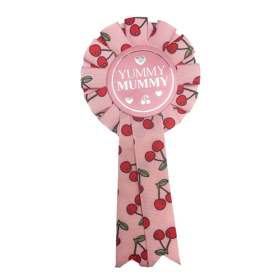 Yummy Mummy Rosette