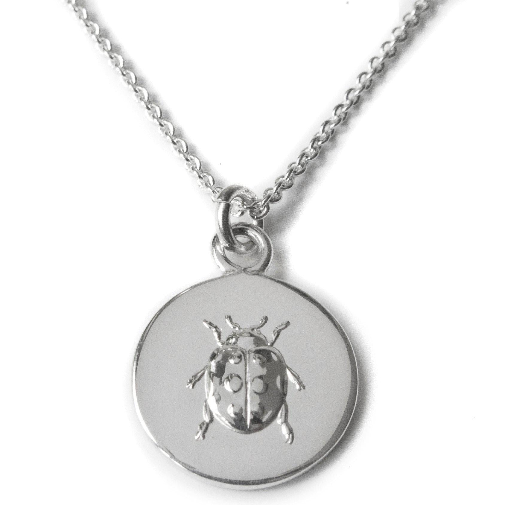 Lucky Ladybird Necklace