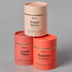 Aery Living Aromatherapy Scented Candle stockist The Old School Beauly