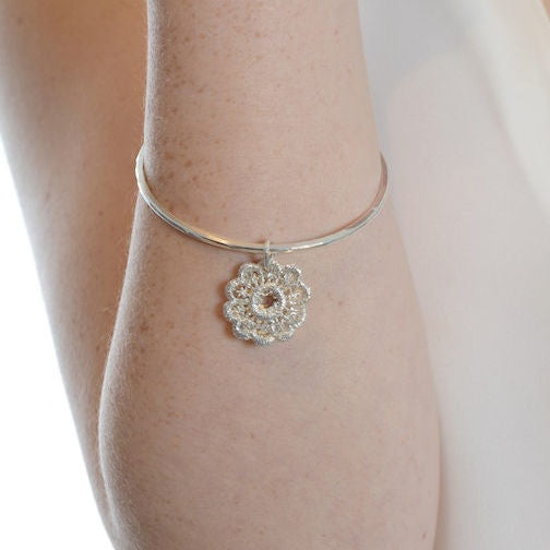 Bangle stockist The Old School Beauly