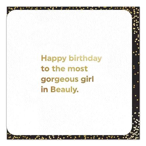 Beauly Greetings Cards stockist The Old School Beauly