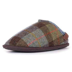 Gent's Slippers stockist The Old School Beauly