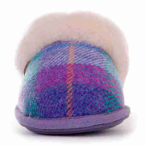 Bedroom Athletics Ladies Slippers stockist The Old School Beauly