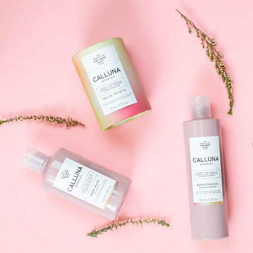 Calluna Botanicals from Scottish Fine Soaps