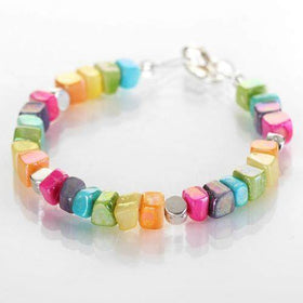 Carrie Elspeth Bracelets stockist The Old School Beauly