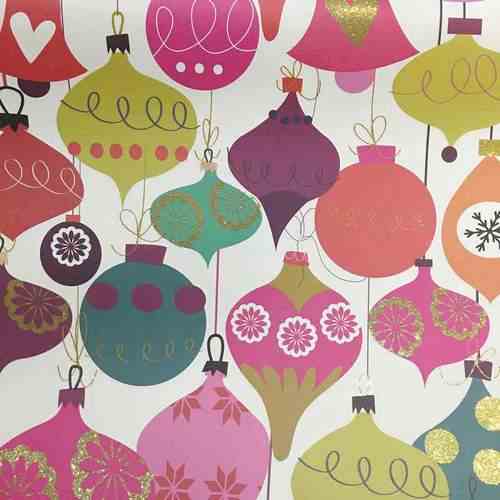 Christmas Gift Wrap Stockist The Old School Beauly