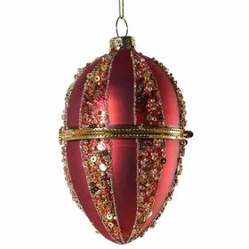 Christmas Tree Decorations stockist The Old School Beauly