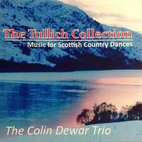 Colin Dewar CD stockist The Old School Beauly