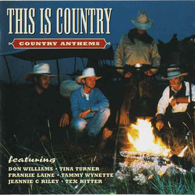 Country Music CDs stockist The Old School Beauly