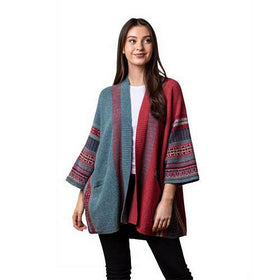 Eribe Montrose Blanket Coats