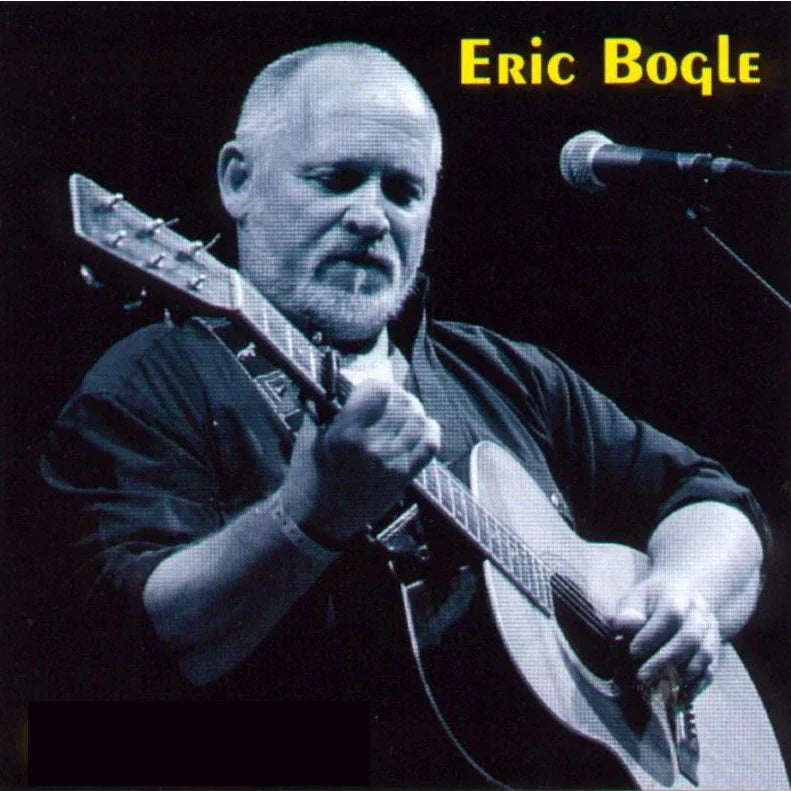 Eric Bogle CDs & DVD