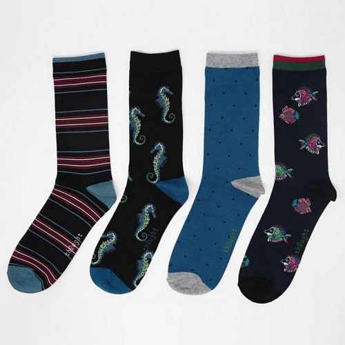 Gent's Socks stockist The Old School Beauly