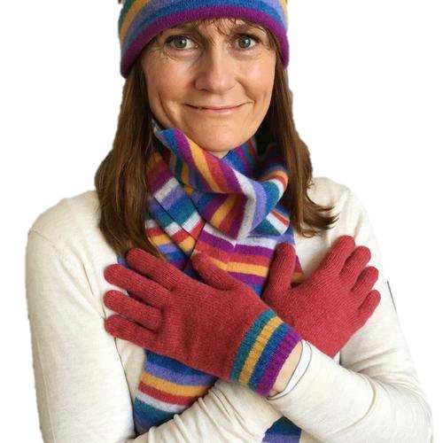 Gloves stockist The Old School Beauly