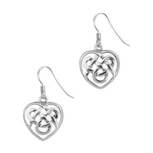 Hamilton & Young Earrings stockist Old School Beauly