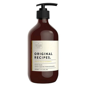 Hand Wash Stockist The Old School Beauly