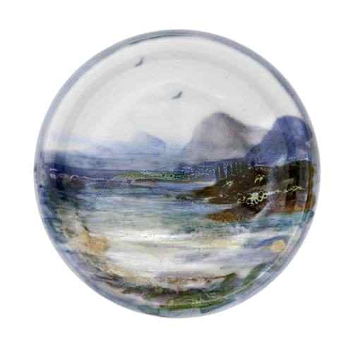 Highland Stoneware Coasters stockist in Scotland The Old School Beauly