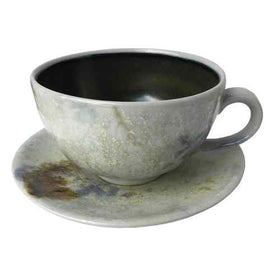 Highland Stoneware Cups & Saucers stockist in Scotland The Old School Beauly