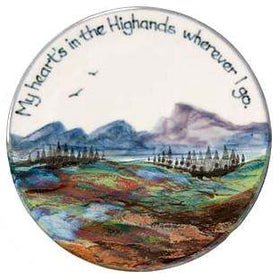Highland Stoneware Pot Stands stockist in Scotland The Old School Beauly
