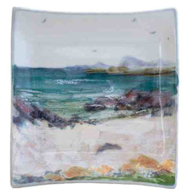 Highland Stoneware Seascape stockist in Scotland The Old School Beauly