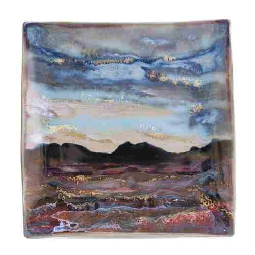 Highland Stoneware Sunset stockist in Scotland The Old School Beauly