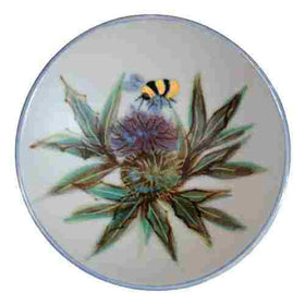 Highland Stoneware Thistle Stockist in Scotland The Old School Beauly