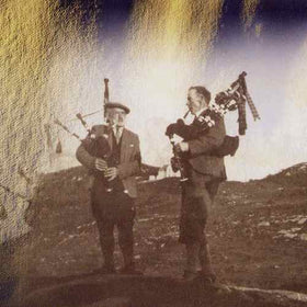 Highlander Music Bagpipe CDs stockist The Old School Beauly