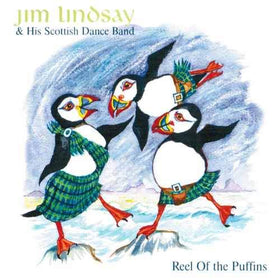 Jim Lindsay & His Scottish Dance Band CD stockist The Old School Beauly
