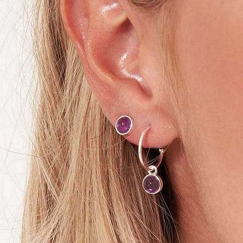 Joma Jewellery Earrings stockist The Old School Beauly