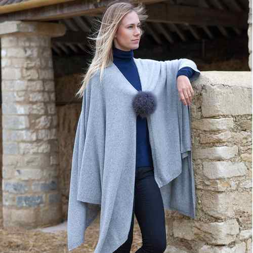 Shawl & Wrap stockist The Old School Beauly