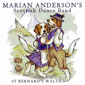 Marian Anderson's Scottish Dance Band CD stockist The Old School Beauly